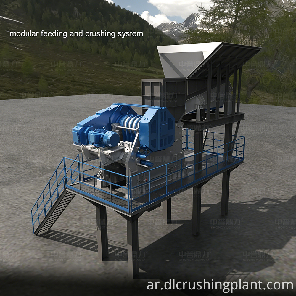 Copper Ore Beneficiation Production Line